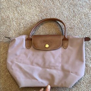 Long champ mini bag